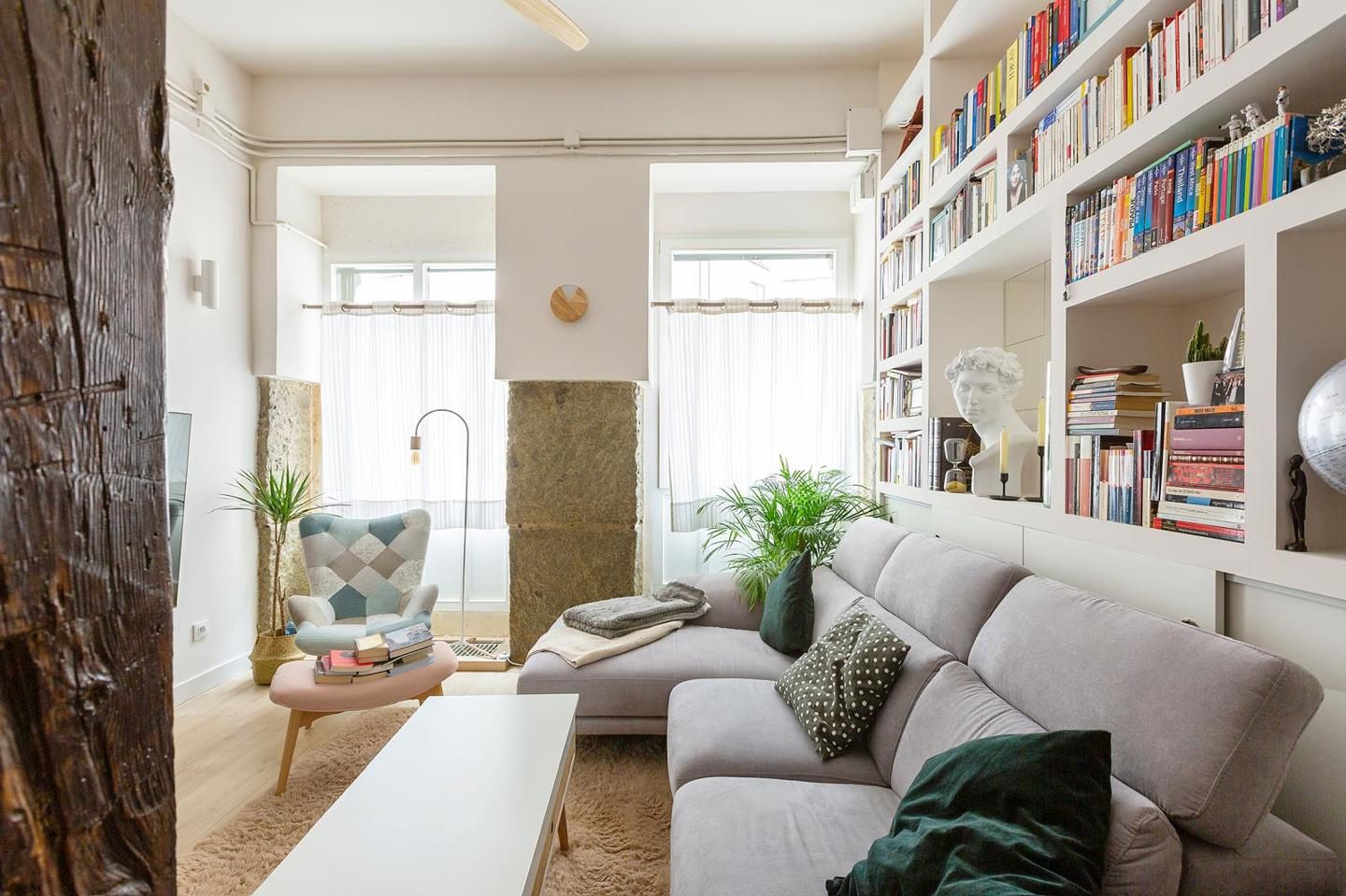 Planta baja to rent in De Segovia, Palacio