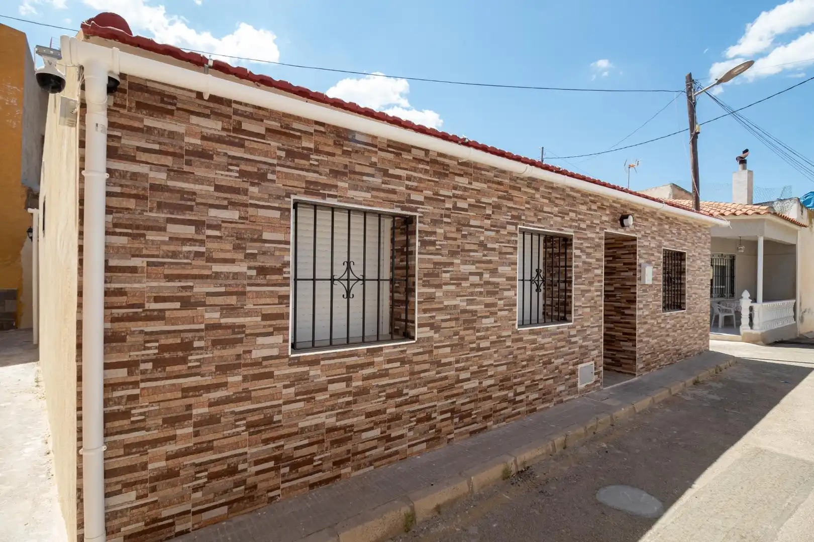 Haus oder Chalet zur Miete in Calle Calle Zahurdas, San Miguel de Salinas