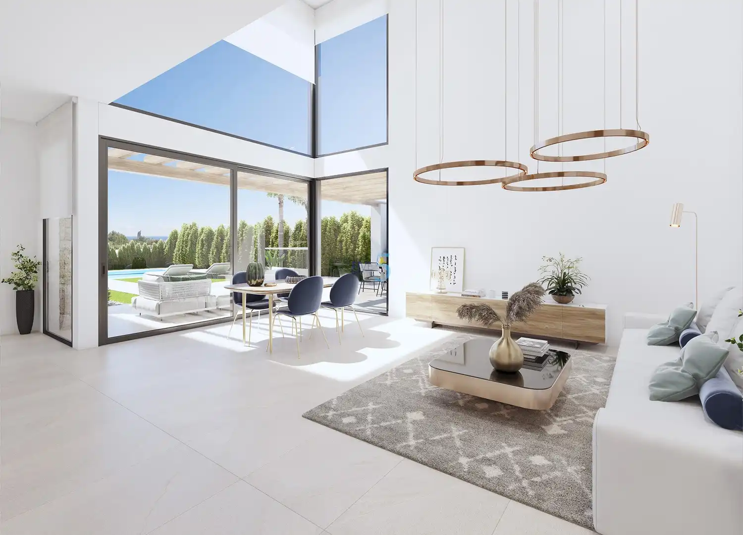 Casa en venta en Golf Bahía, imagen 4