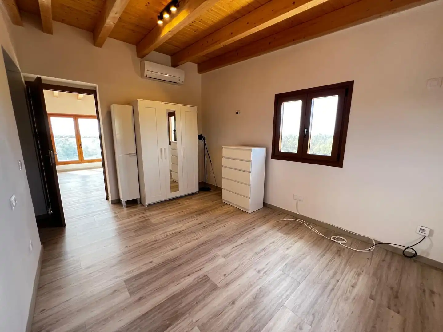 Finca rústica de alquiler en Santanyí con Aire acondicionado, Calefacción y Terraza