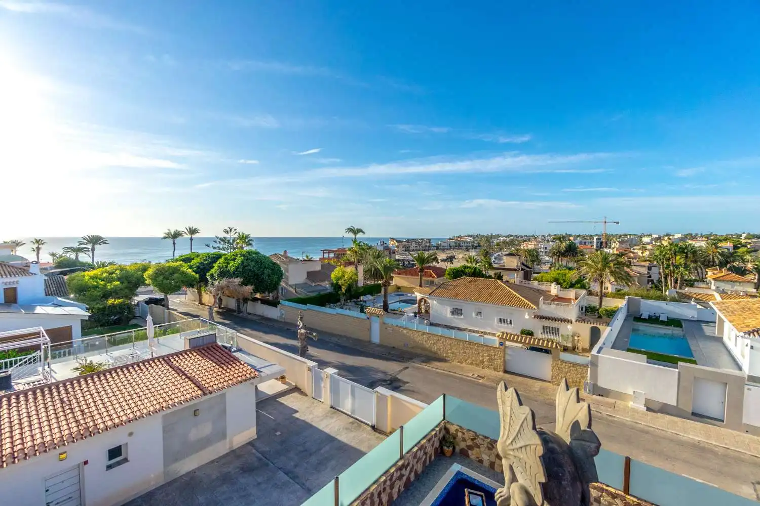 Chalet con piscina en venta en Orihuela Costa, imagen 39