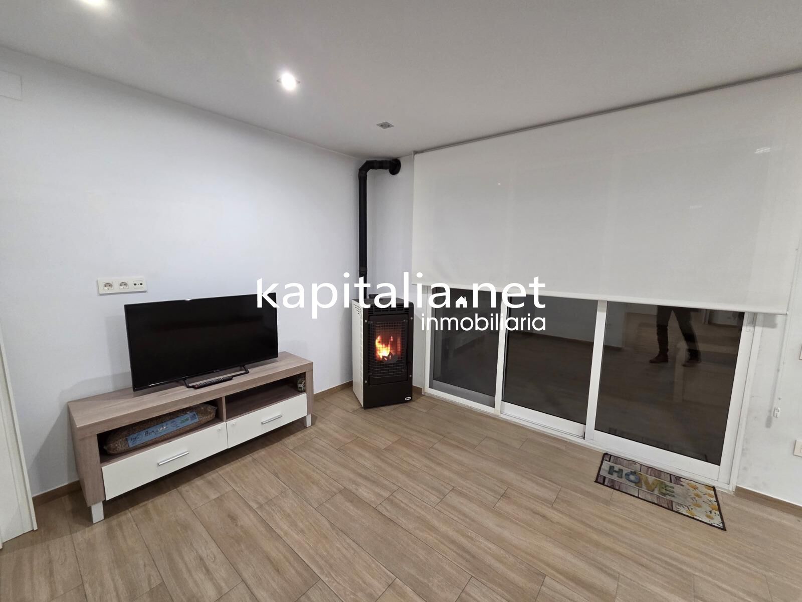 Living room of Country house for sale in Agullent  with Terrace