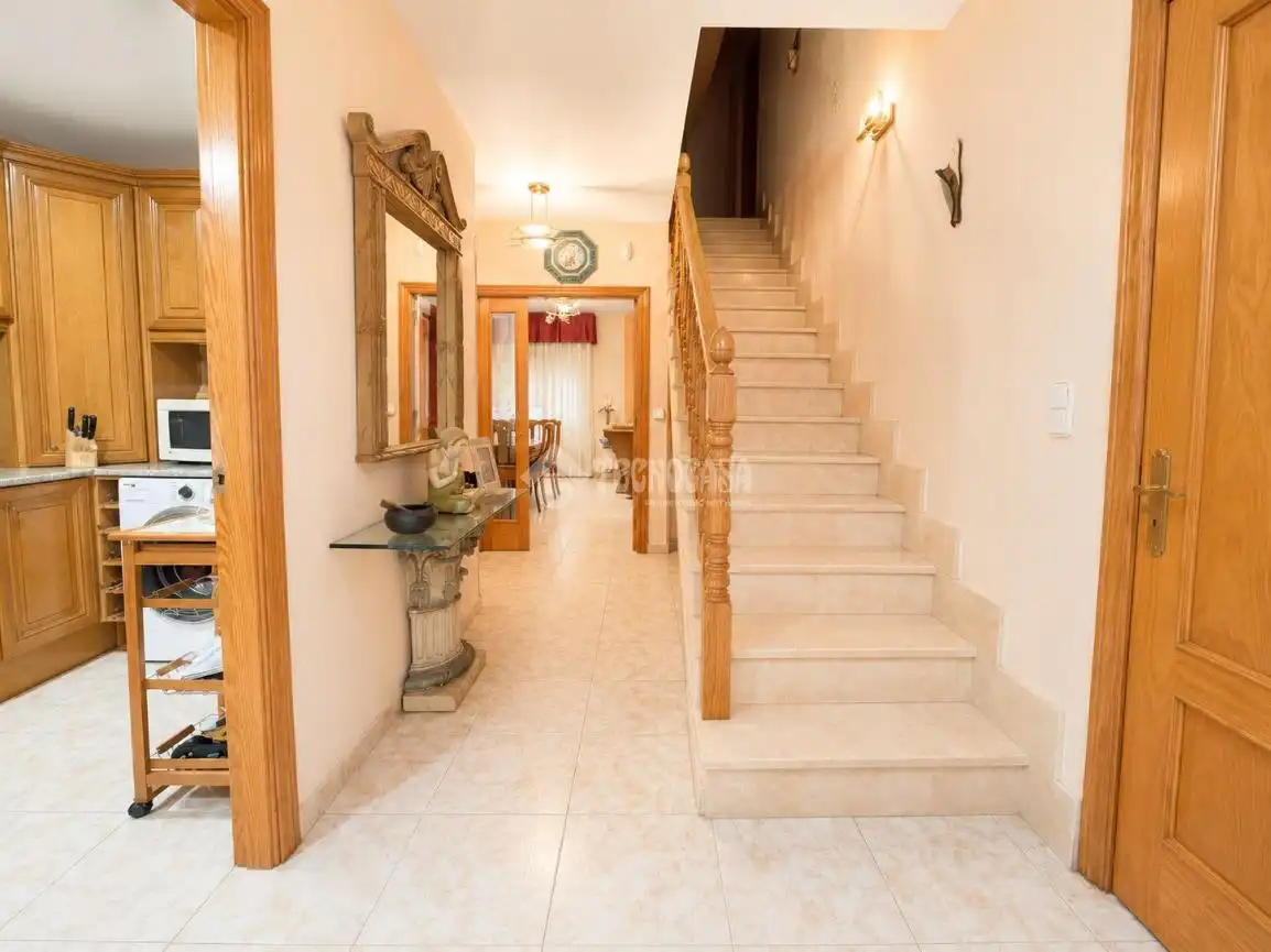 Casa bifamiliare con giardino in vendita a San Martín de la Vega, imagen 9