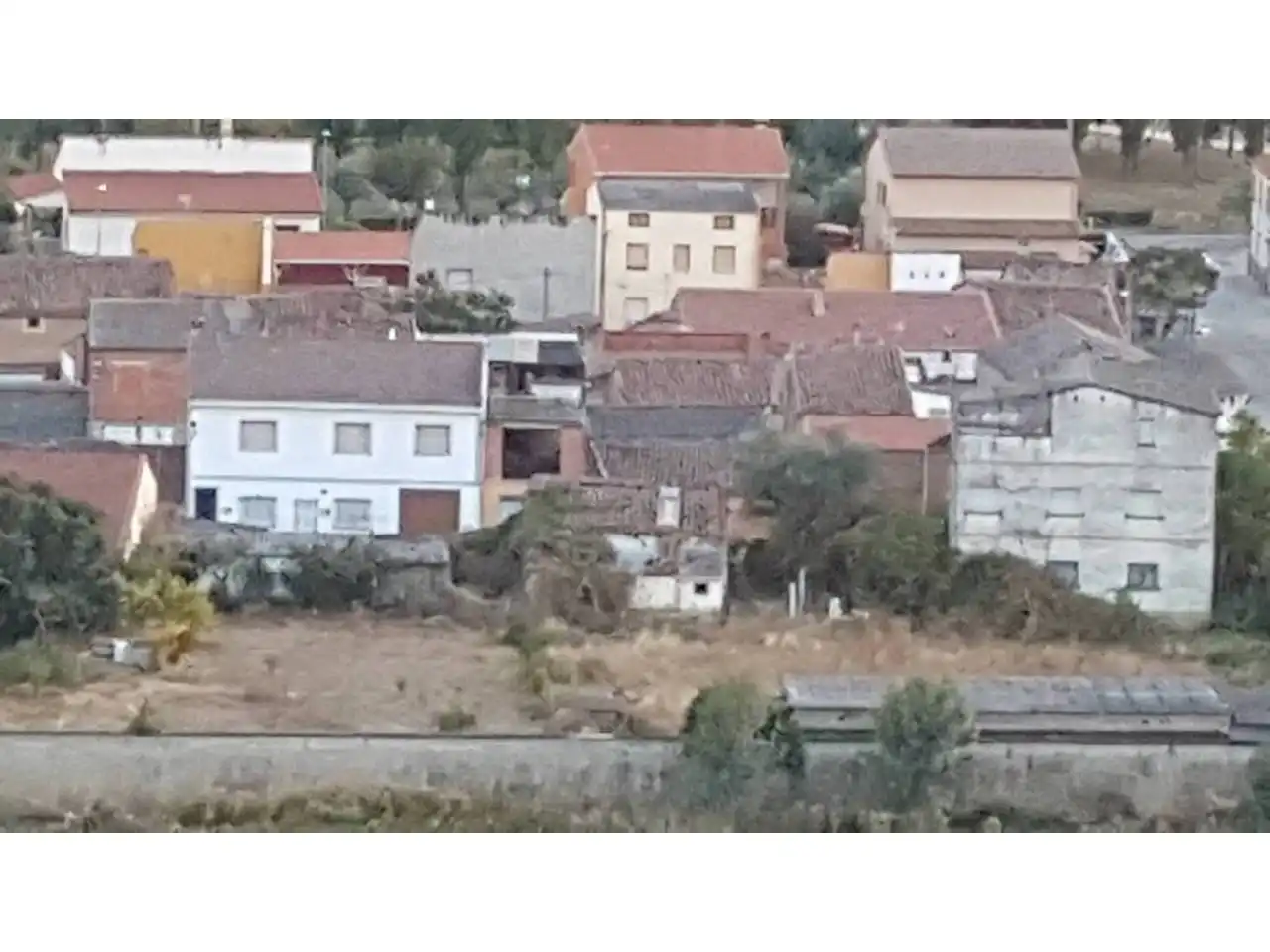 Terreno industrial en venta en Calle DEL RIO