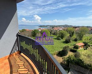 Balcony of Apartment for sale in A Pobra do Caramiñal  with Terrace, Storage room and Balcony