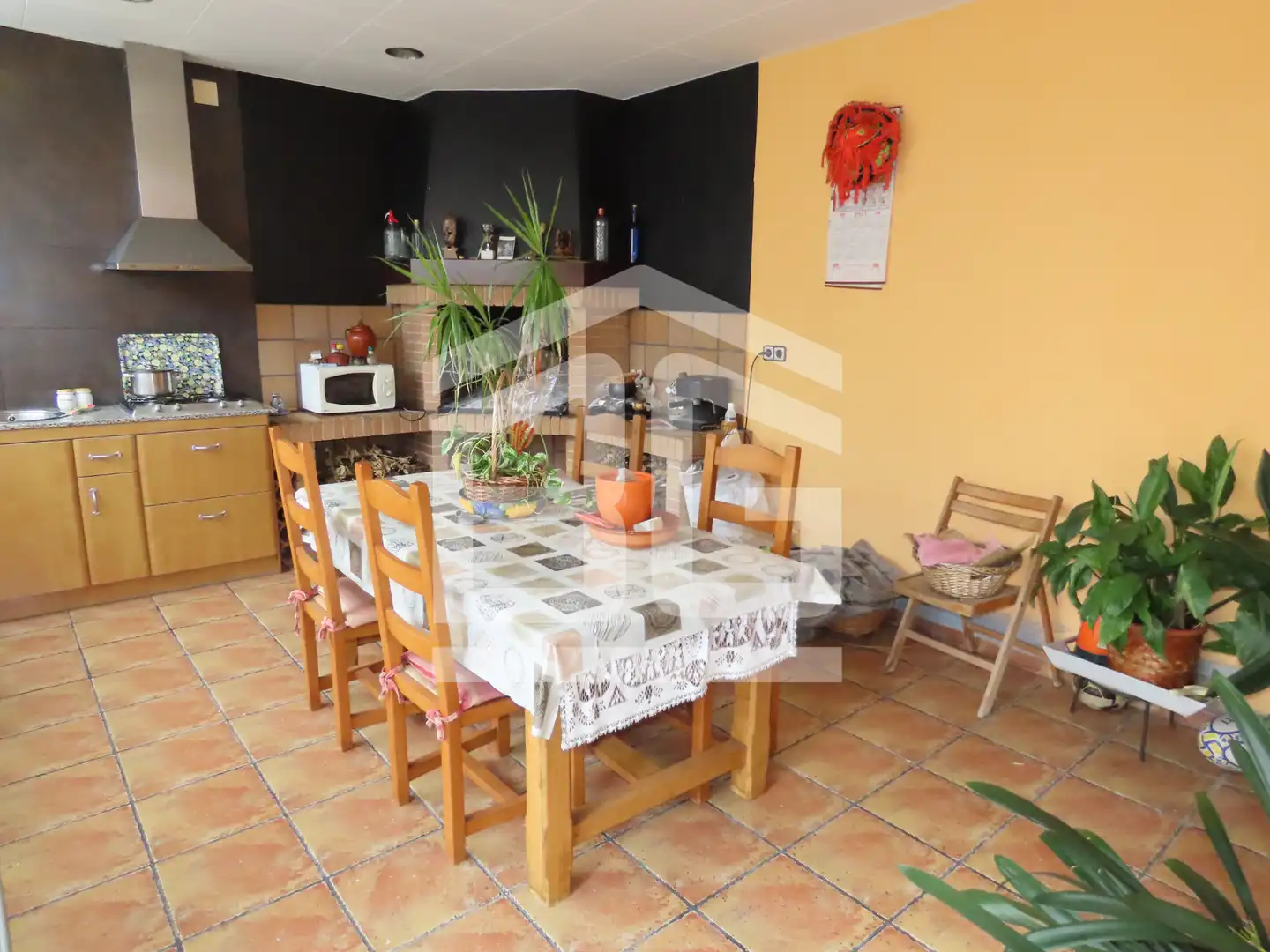 House with terrace for sale in Carrer del Brasil, imagen 12