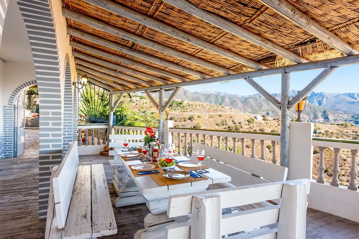 Maison avec piscine à vendre à Frigiliana, imagen 11