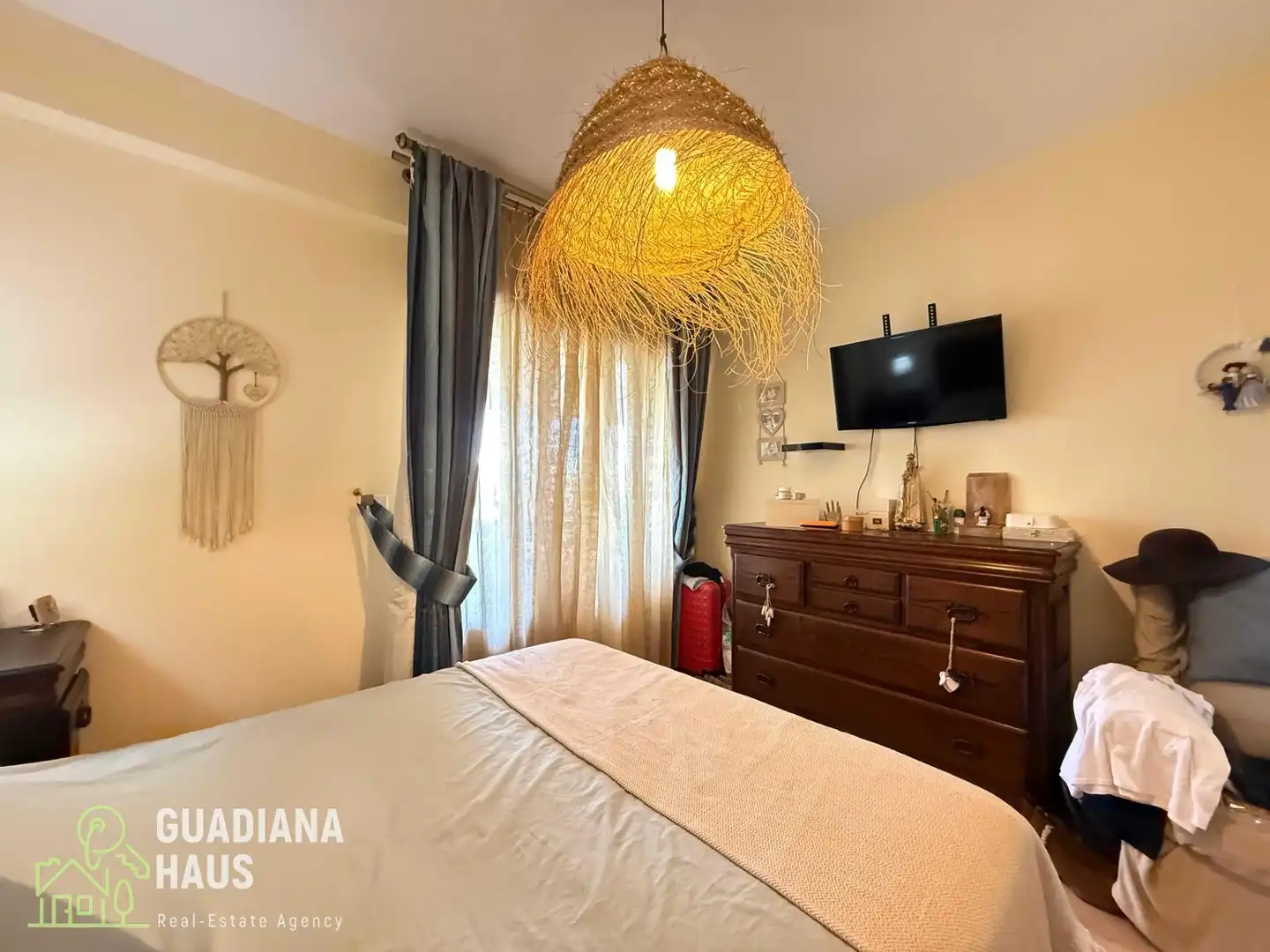 Bedroom of Apartments for sale in Ayamonte  with Private garden, Terrace and Community pool
