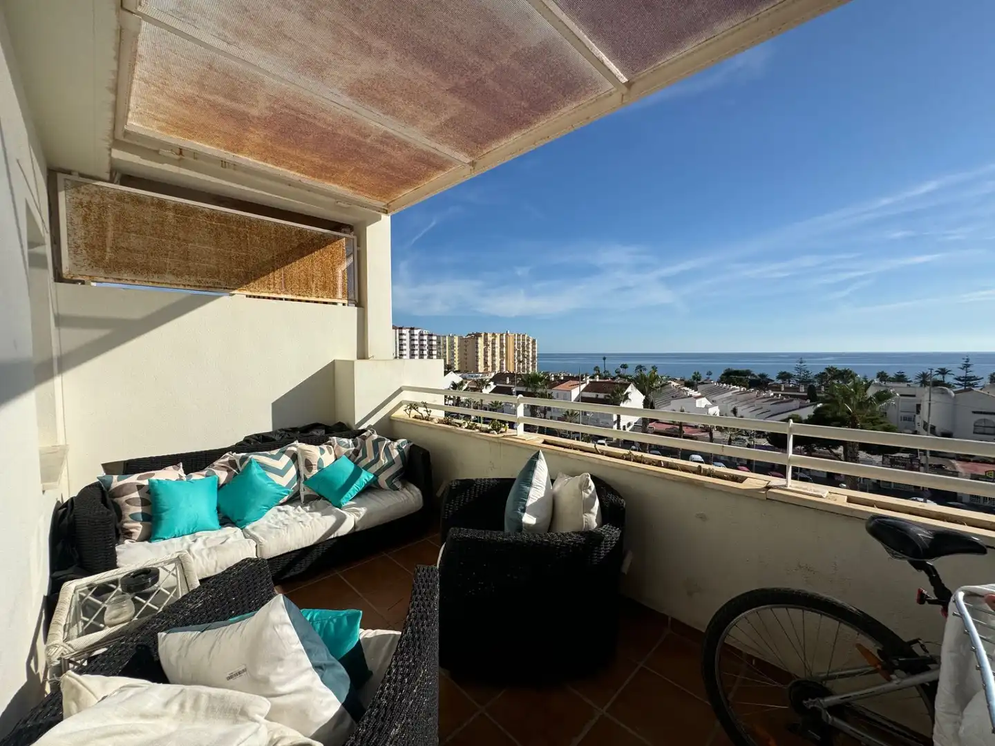 Duplex avec piscine à vendre à andalucia, imagen 13