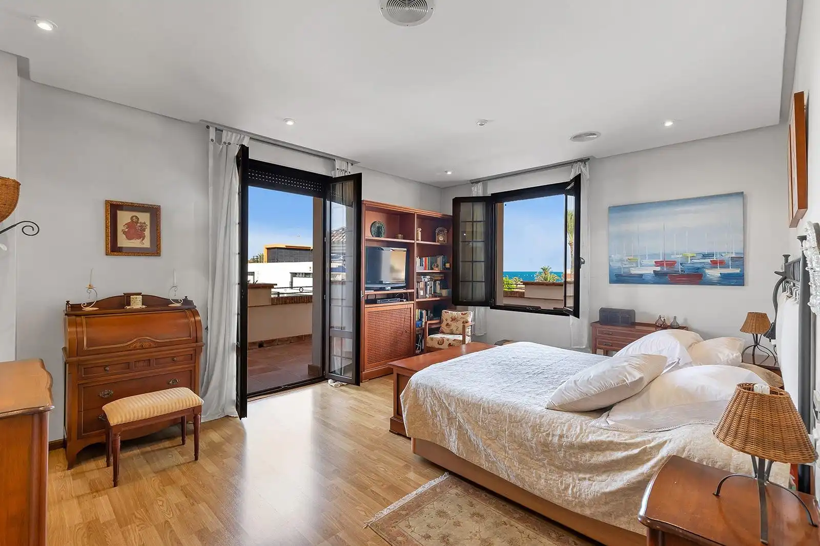 Chalet con terraza en venta en Playa del Acequión, Náufragos y Rocío del Mar, imagen 27