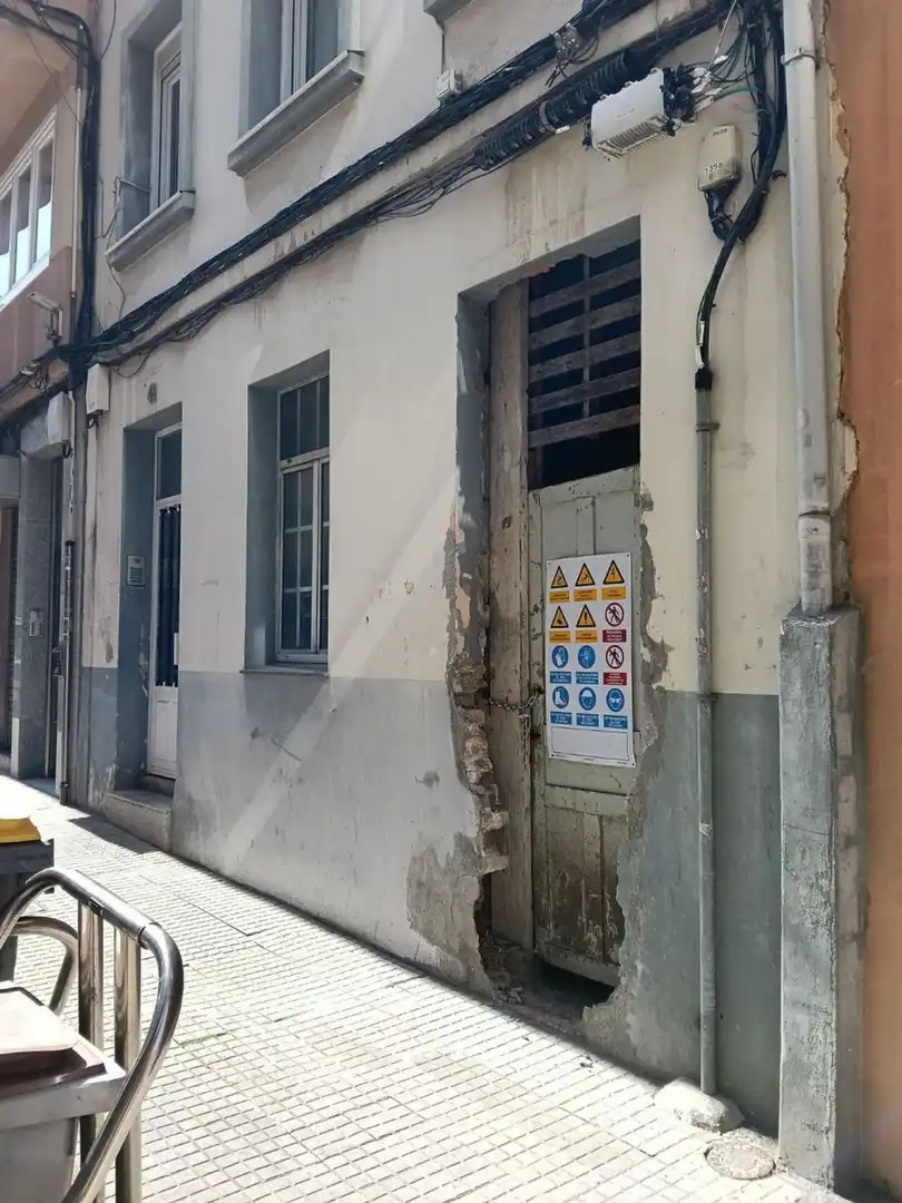 Flat for sale in Calle Santo Tomás, imagen 9