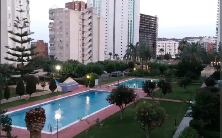 Studio with pool for sale in Cala de Finestrat, imagen 4