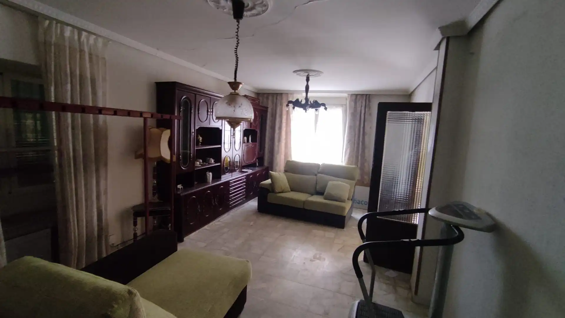 Sala de estar de Casa o chalet en venta en Villarejo de Salvanés con Balcón