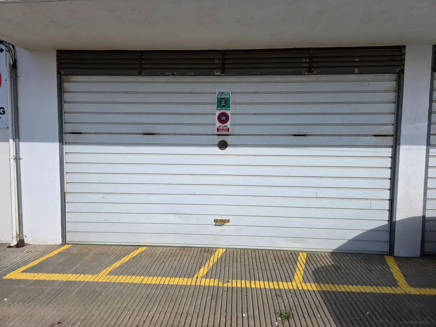 Parking for sale in Santa Margarita, imagen 4