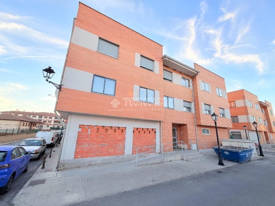 Außenansicht von Wohnung zum verkauf in Cantimpalos