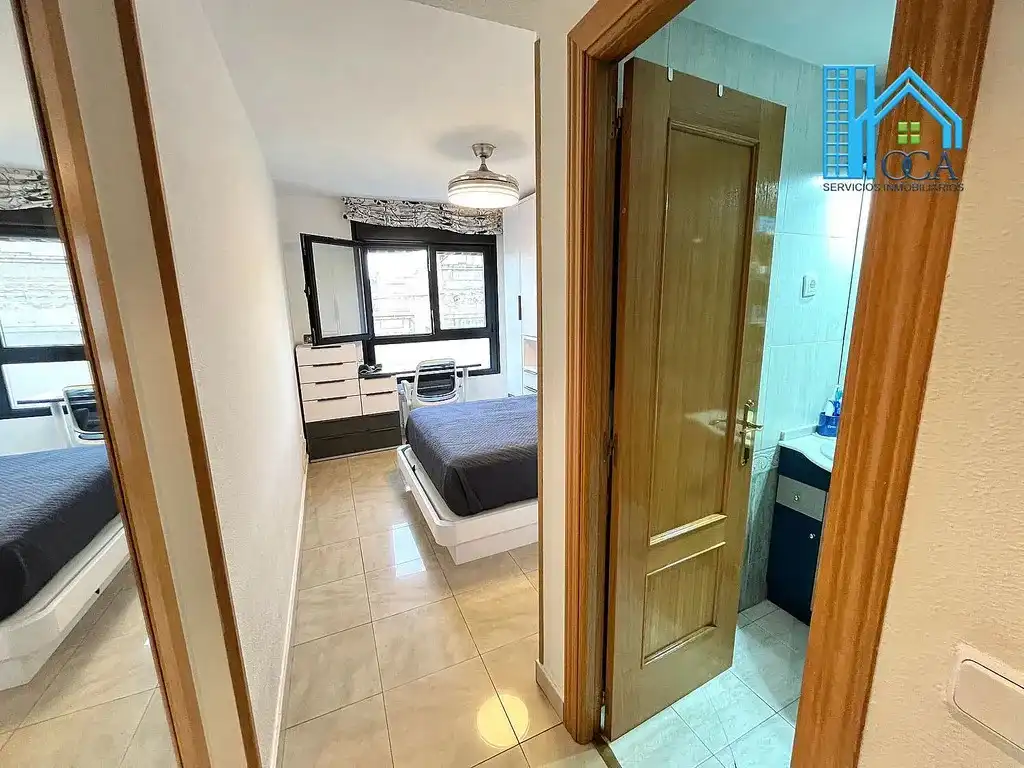 Habitación de Piso en venta en Carabanchel