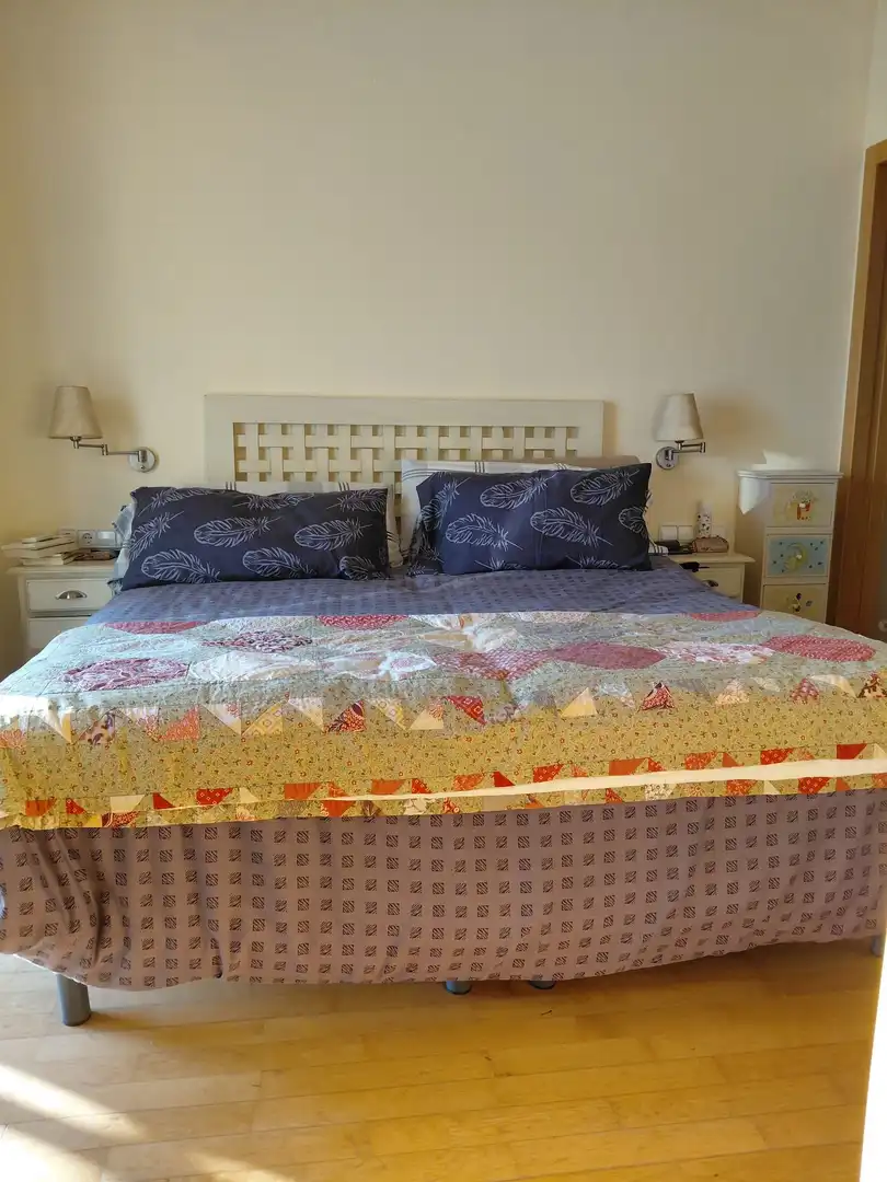 Bedroom of Houses for sale in Vilanova del Vallès  with Air Conditioner, Heating and Private garden