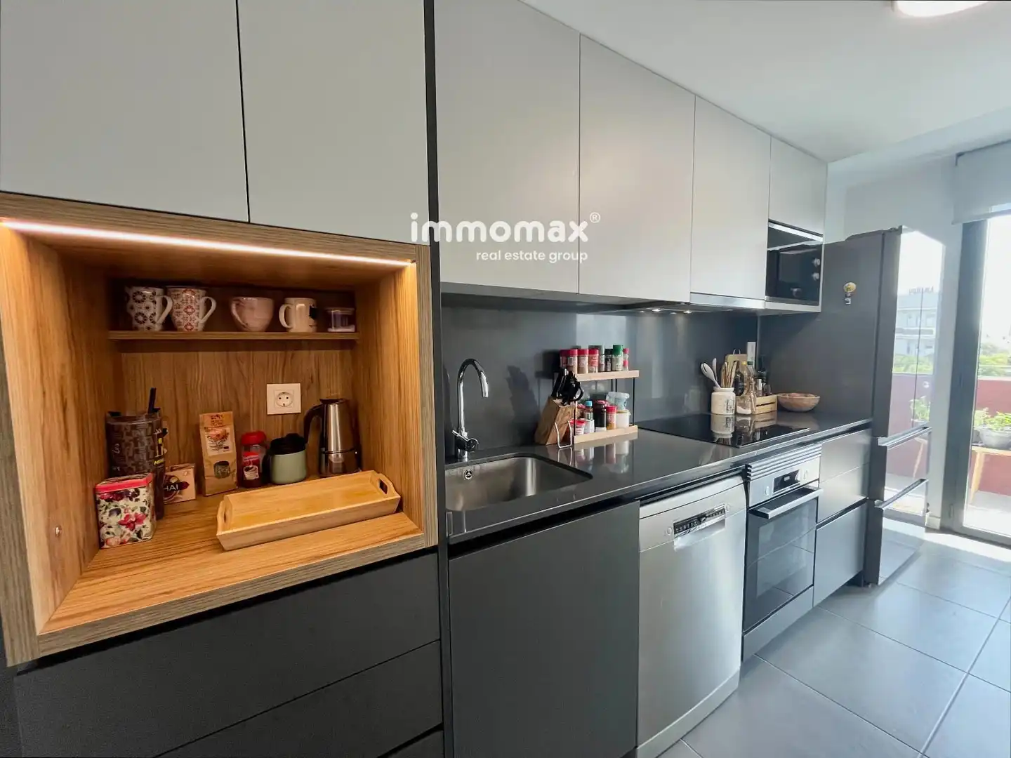 Flat for sale in La Geltrú - Sant Jordi