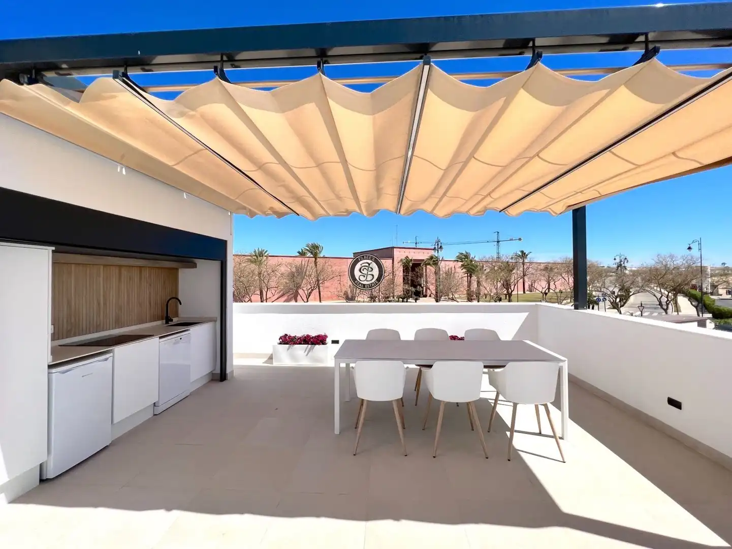 Apartment with pool for sale in Condado de Alhama, imagen 15