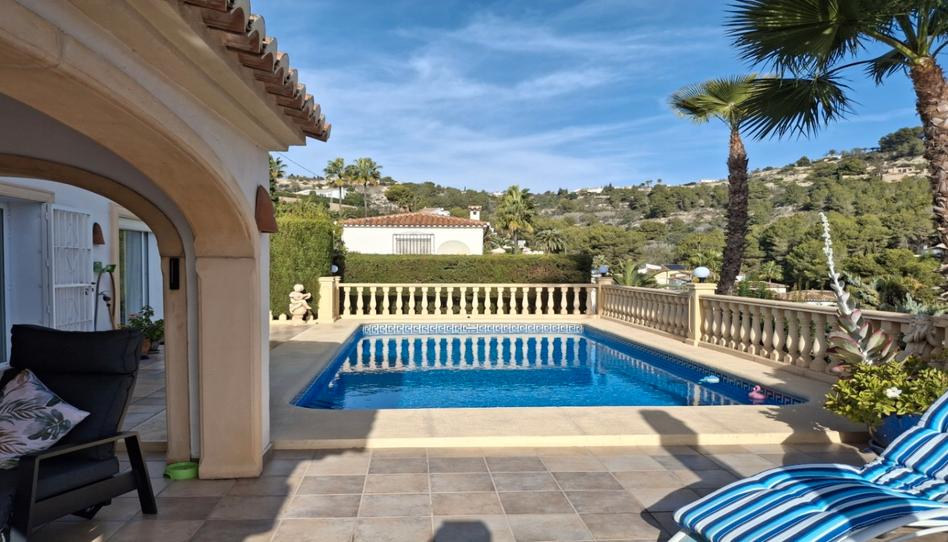 Foto 1 de Casa o xalet en venda a La Viña - Montemar - San Jaime, Alicante