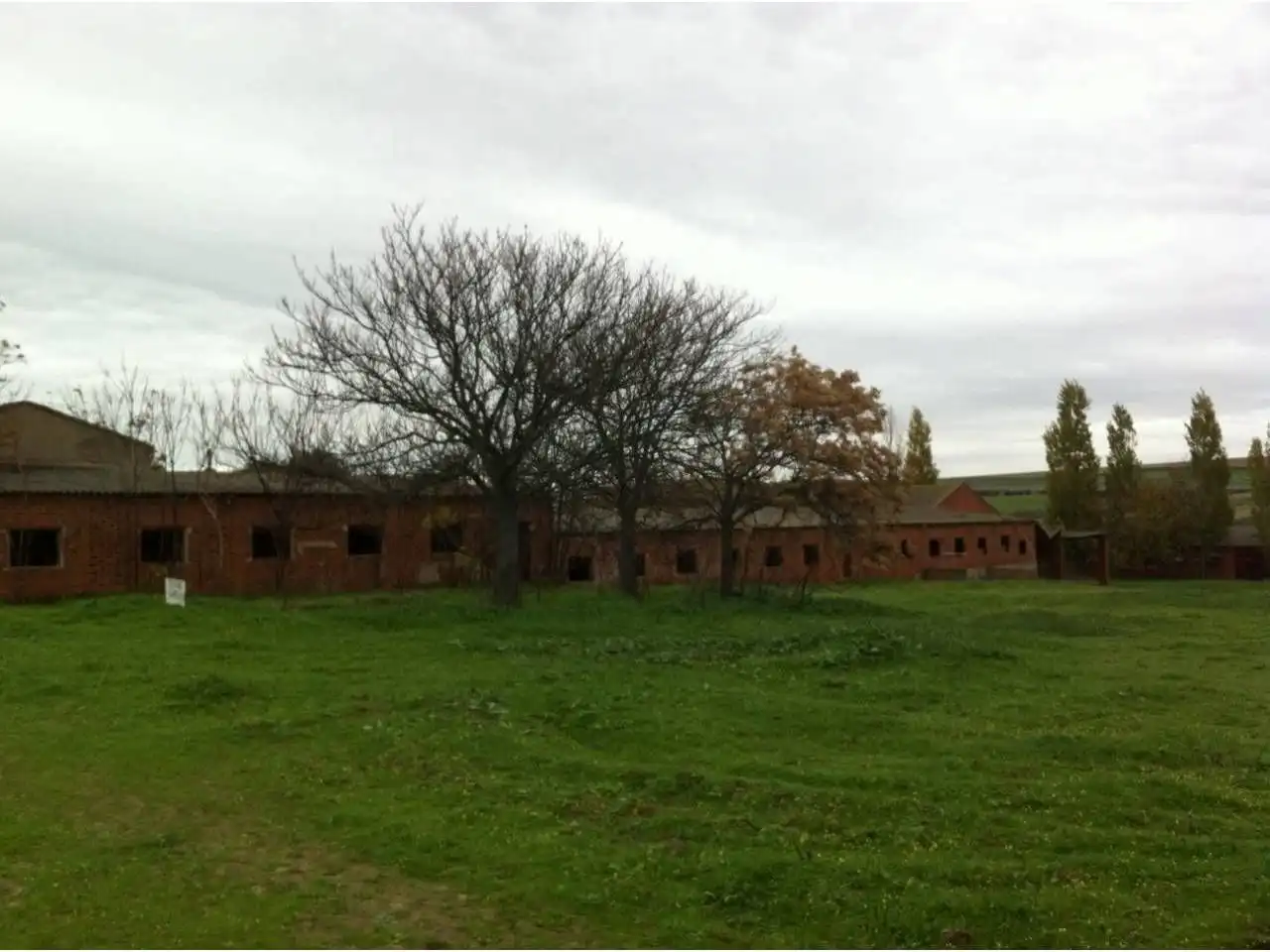 Vista exterior de Residencial en venda en Domingo Pérez
