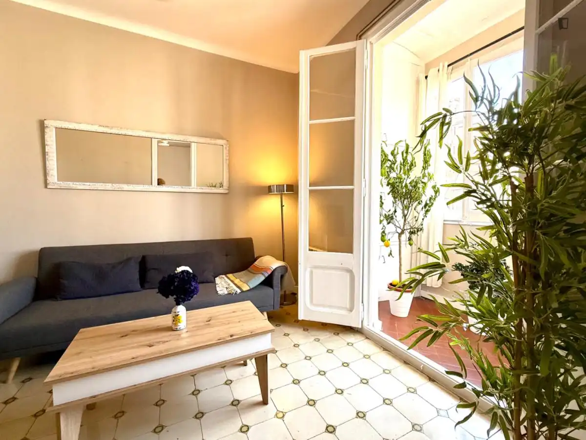 Mini appartamento in affitto a Eixample, imagen 7