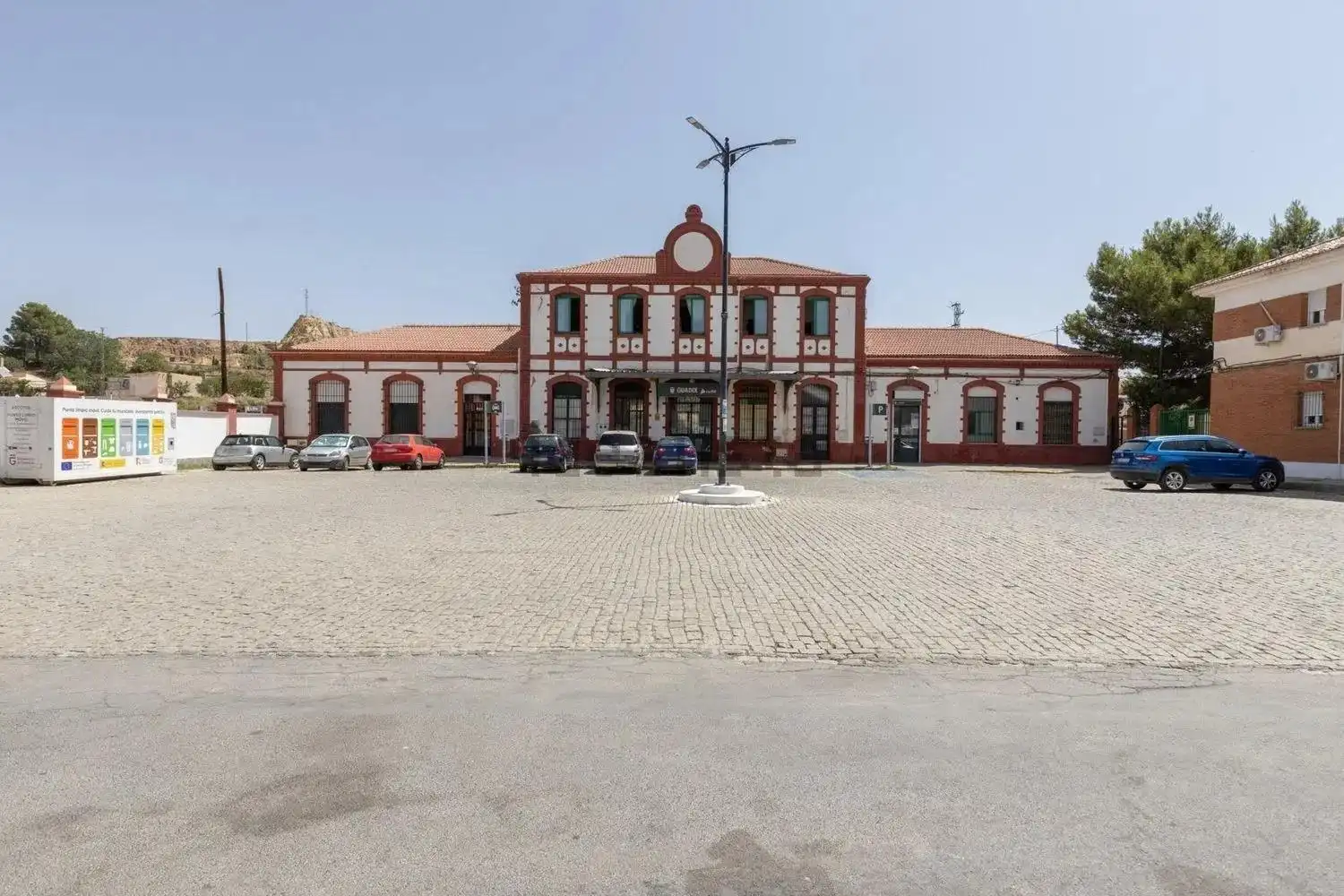 Finca rústica en venda a Calle LA ESTACION , Guadix