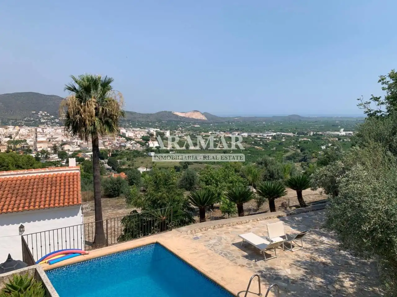 Chalet con piscina en venta en Pego, imagen 24