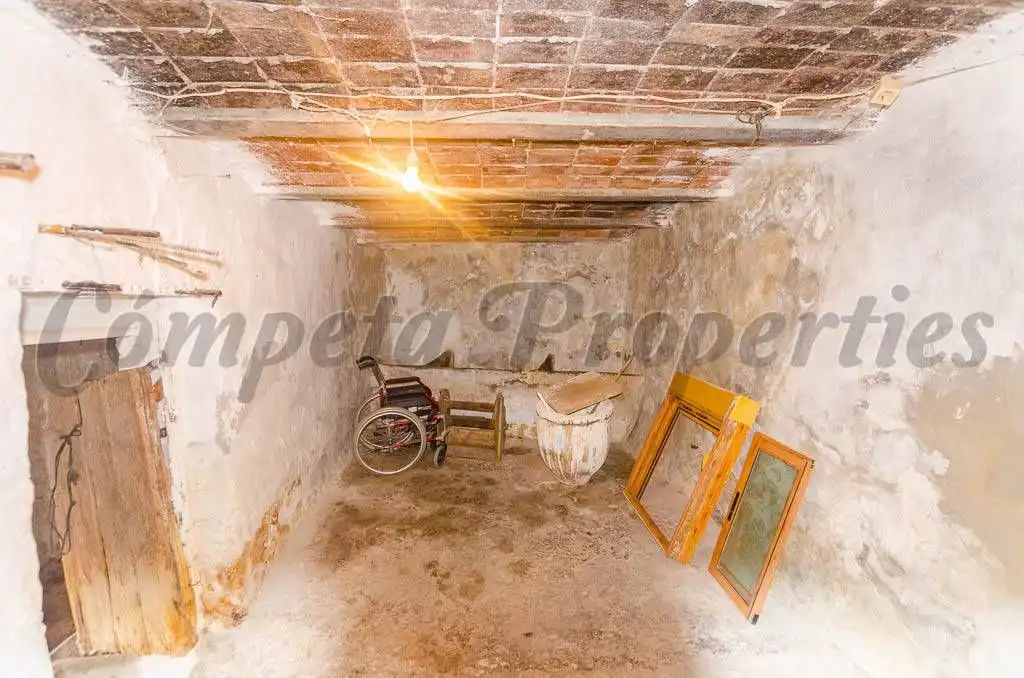 Maison avec terrasse à vendre à Cómpeta, imagen 20