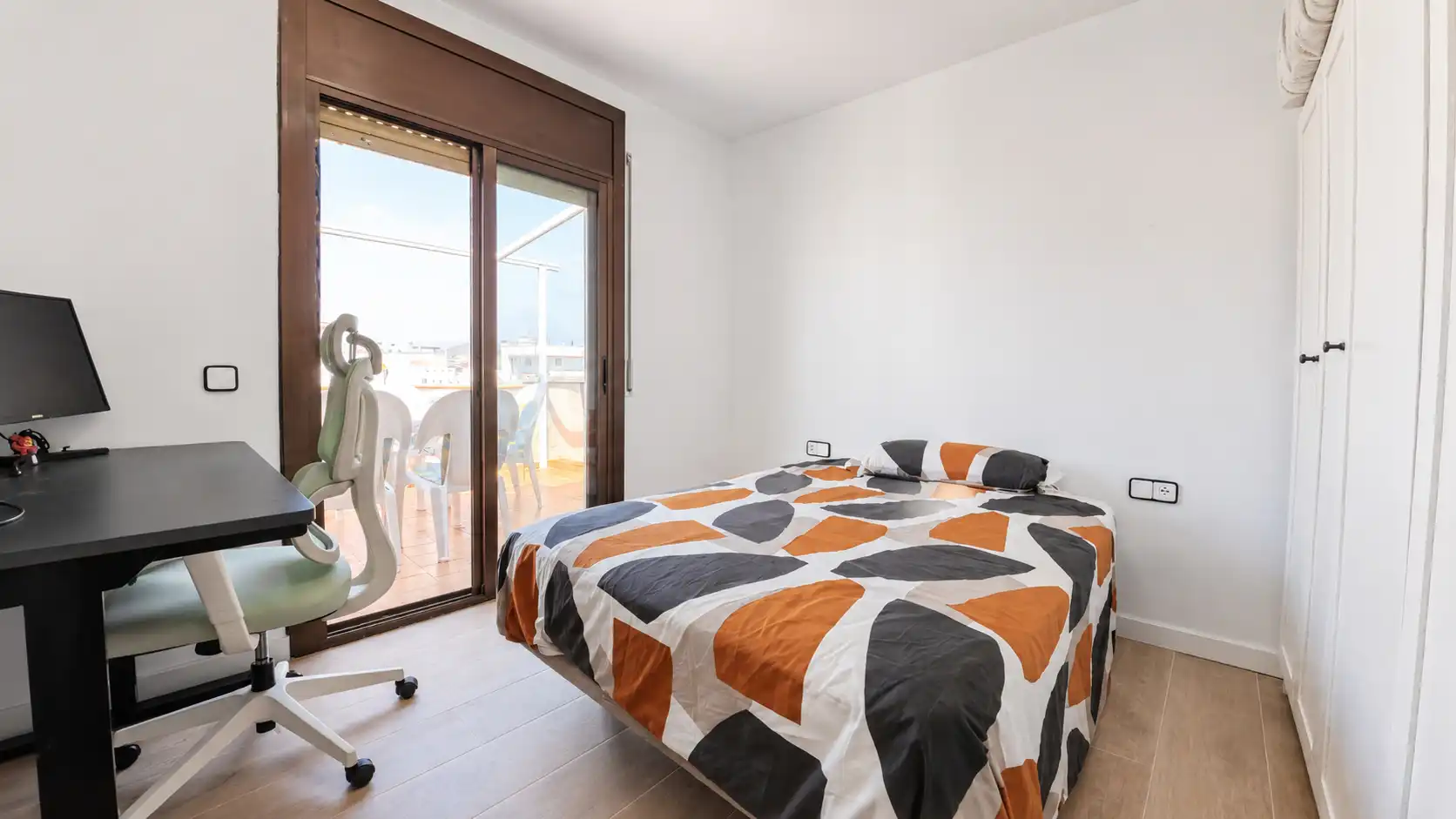 Habitación de Ático en venta en Cunit con Aire acondicionado, Calefacción y Terraza