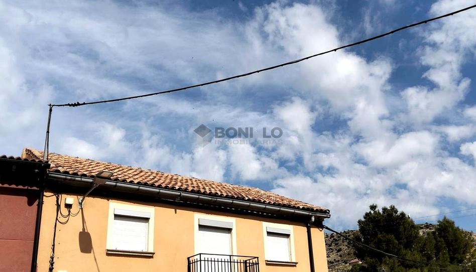 Foto 1 de Pis en venda a Tejería, Utrillas, Teruel