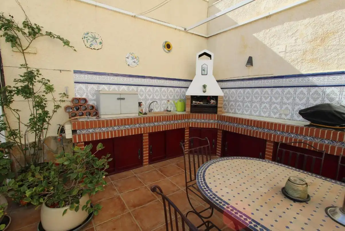 Detached house with pool for sale in Zona Pueblo, imagen 26