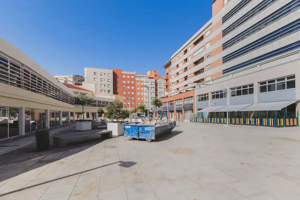 Oficina con ascensor en venta en Av. de la Estación, imagen 2