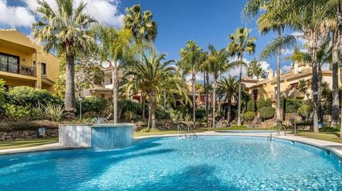 Foto 5 de Casa adosada de lloguer a Puente Romano, Málaga