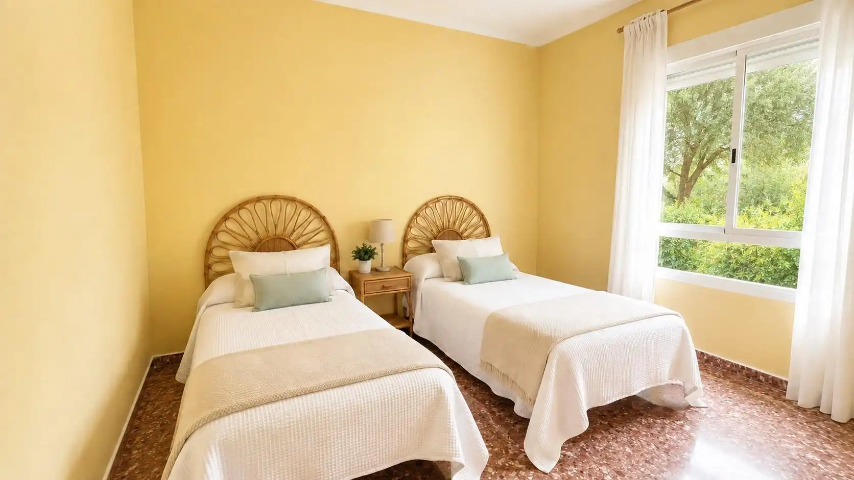 Bedroom of Houses for rent in Riba-roja de Túria  with Private garden, Terrace and Storage room