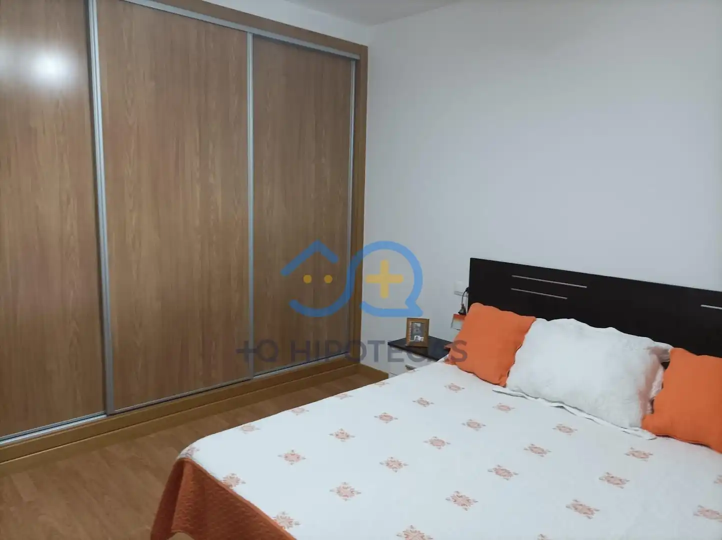 Dormitori de Dúplex en venda en Numancia de la Sagra amb Calefacció i Terrassa