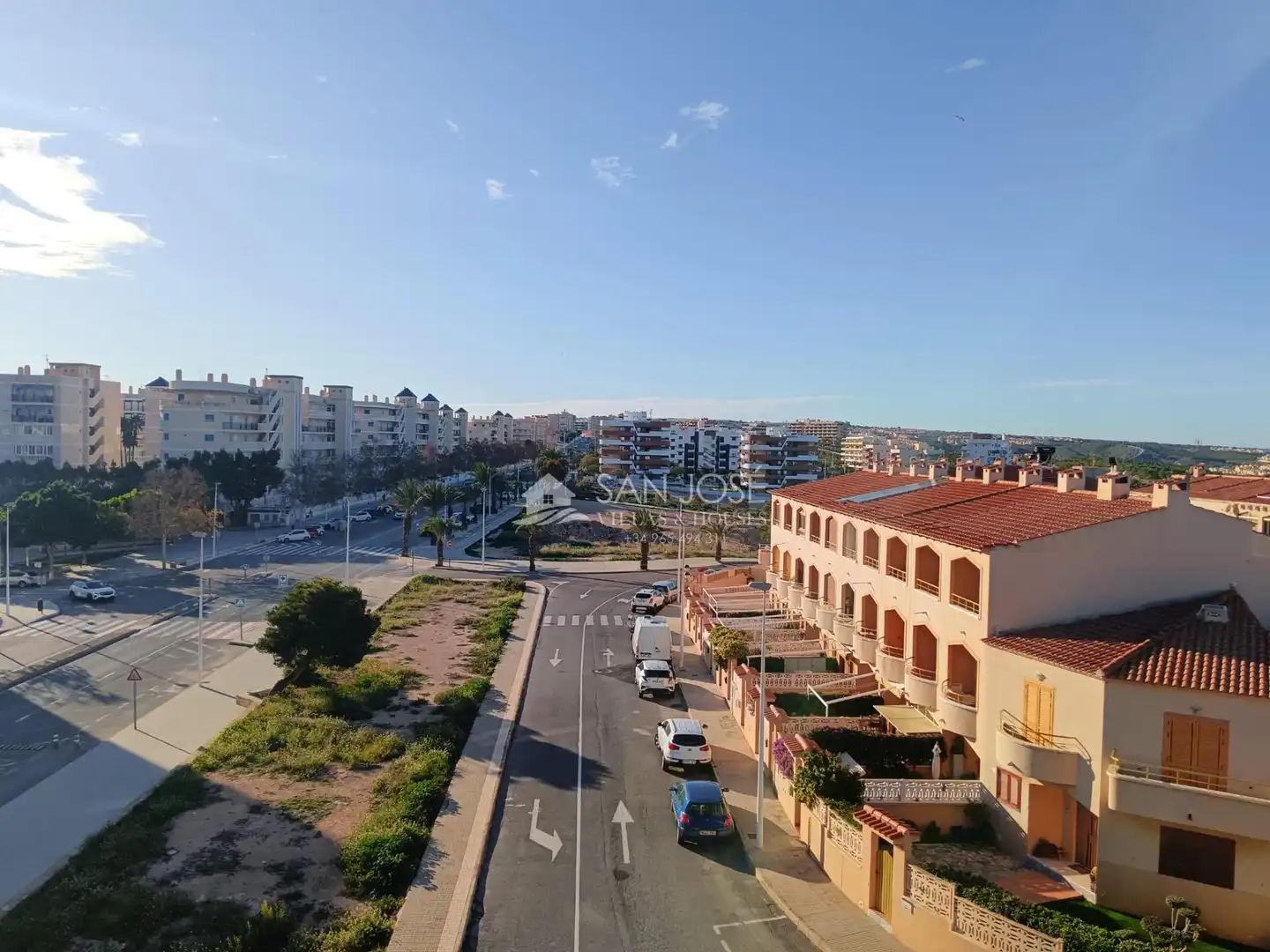 Apartamento de alquiler en Los Arenales del Sol