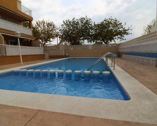 Swimming pool of Apartment for sale in Puçol  with Air Conditioner, Terrace and Swimming Pool