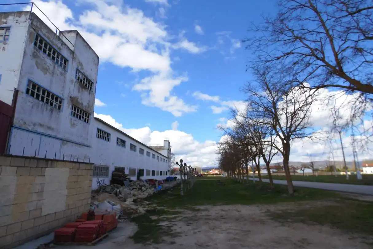 Nau industrial en venda a Medina de Pomar, imagen 3