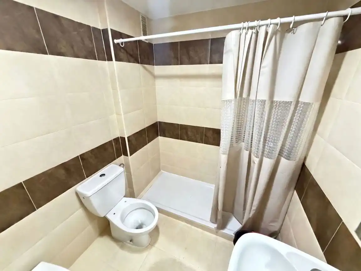 Bathroom of Houses for sale in Yunquera de Henares  with Terrace