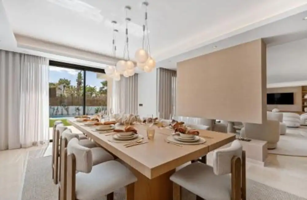 Casa con piscina en venta en Nueva Andalucía, imagen 9