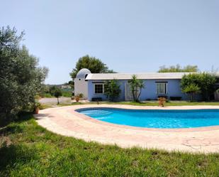 Swimming pool of House or chalet for sale in Elche / Elx