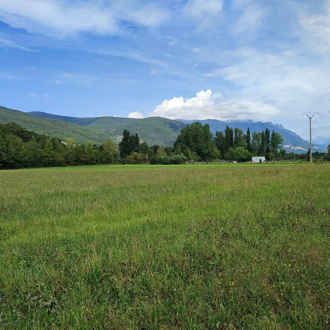 Terreno en venta en Sabiñánigo
