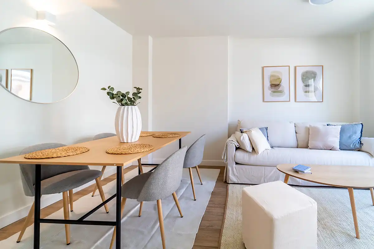 Attic for rent in Calle de García Luna, 20, Ciudad Jardín