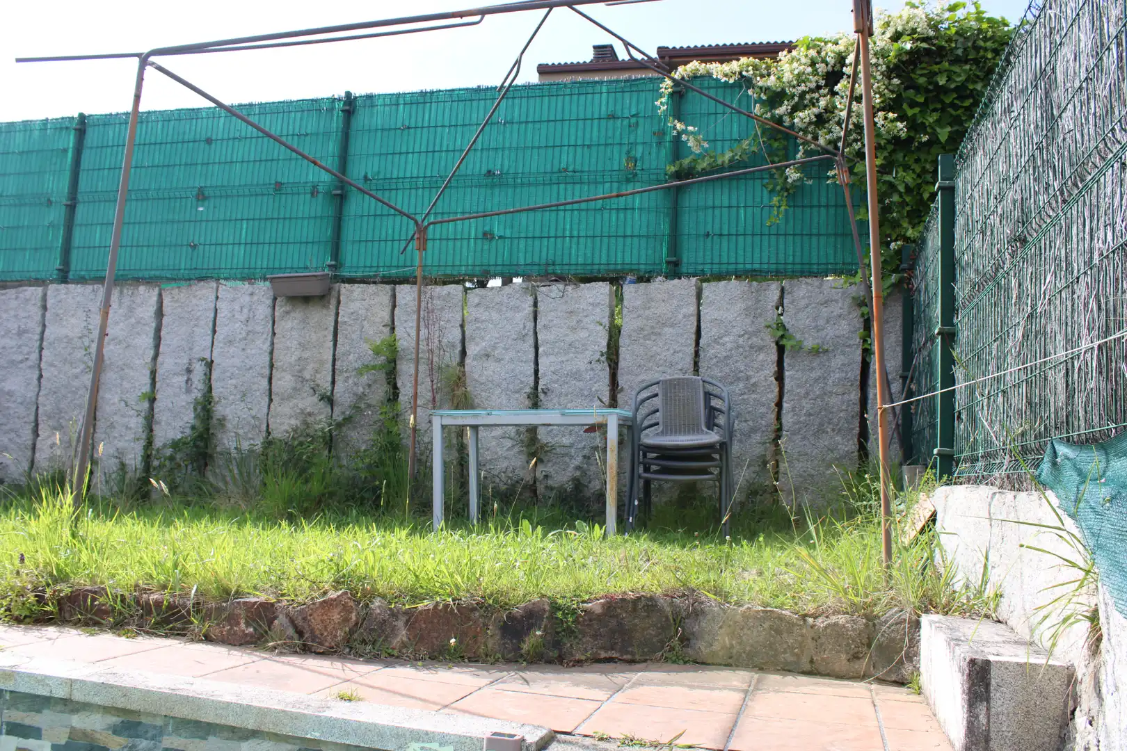 Casa adosada en venta en Miño con Calefacción, Jardín privado y Piscina