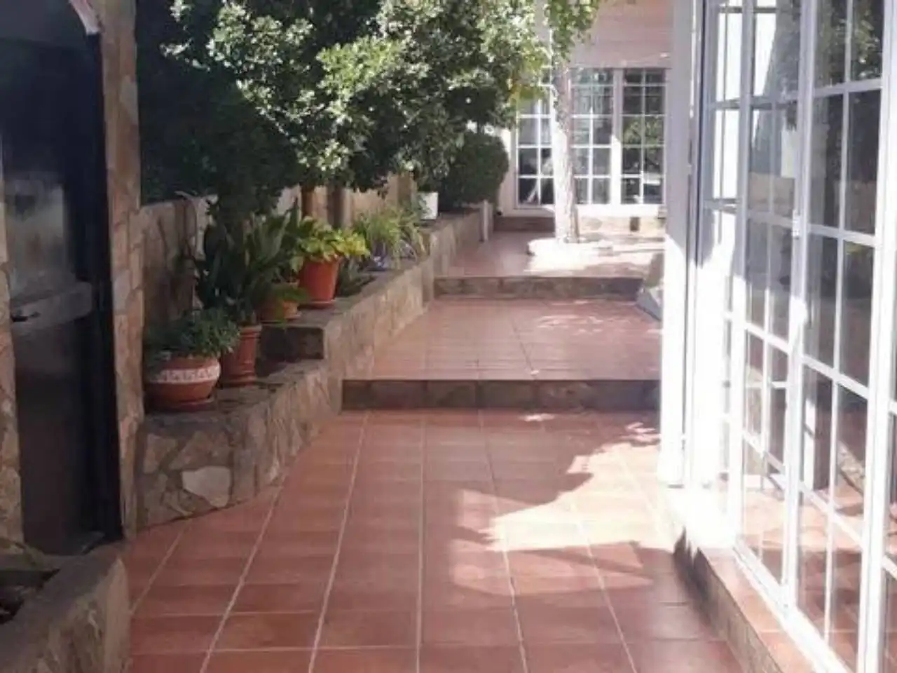 Terraza de Casa o chalet en venta en San Martín de la Vega