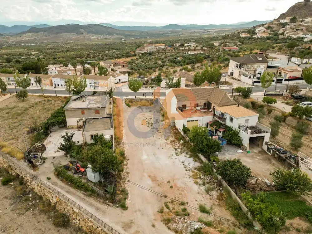 Terreny residencial en venda a Oria, imagen 6