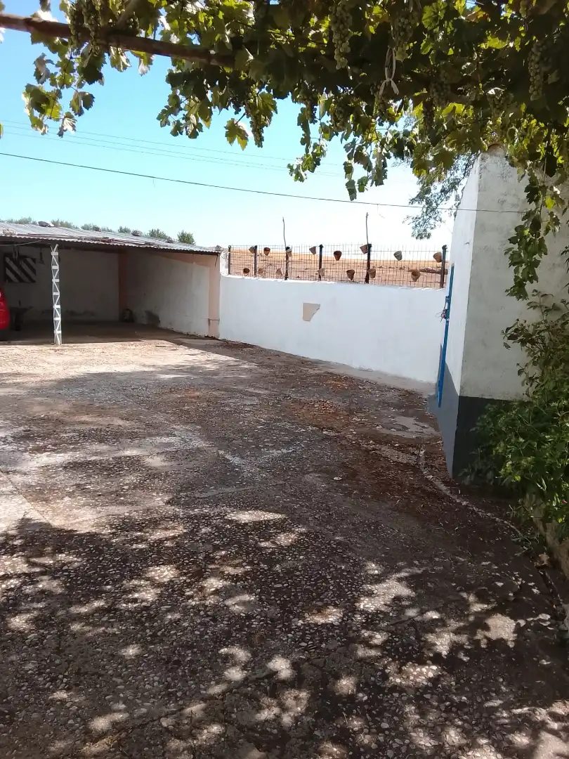 Parking de Casa o chalet en venta en Solera de Gabaldón con Terraza, Amueblado y Balcón