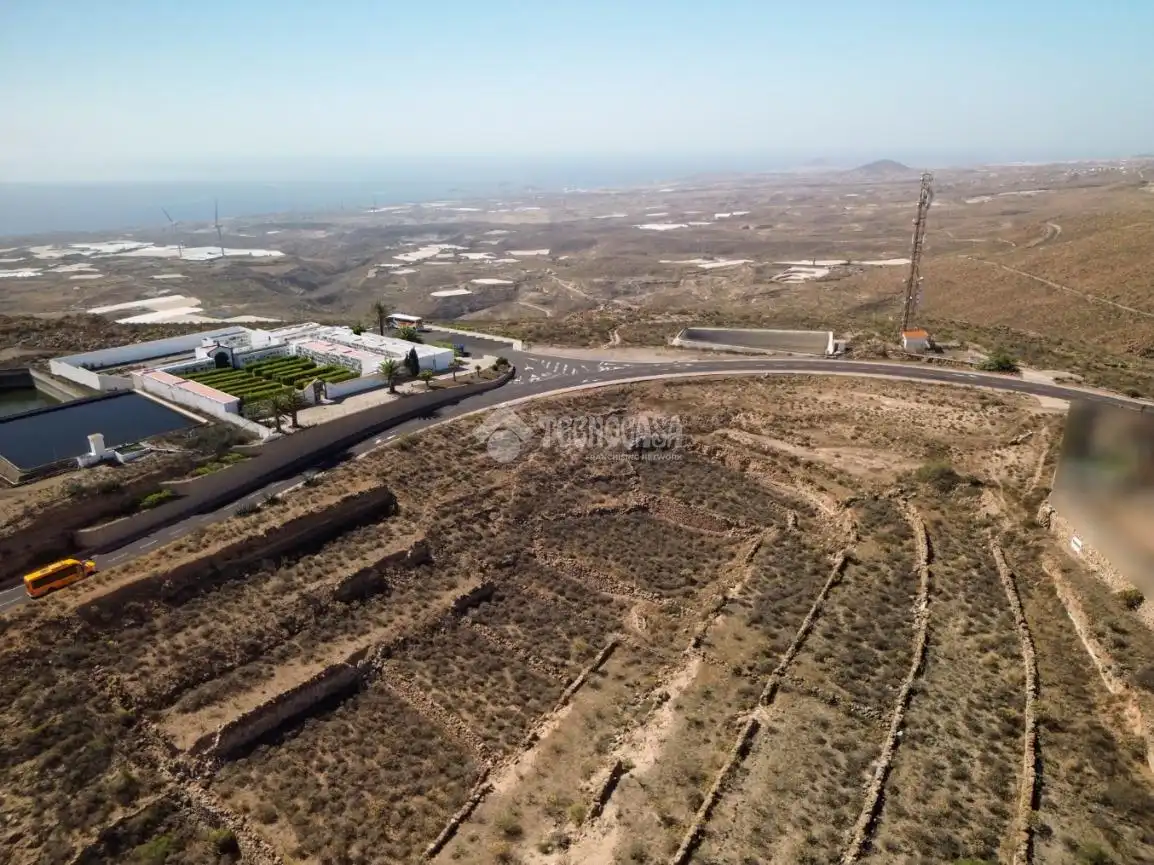 Terreno rustico in vendita a Arico, imagen 13