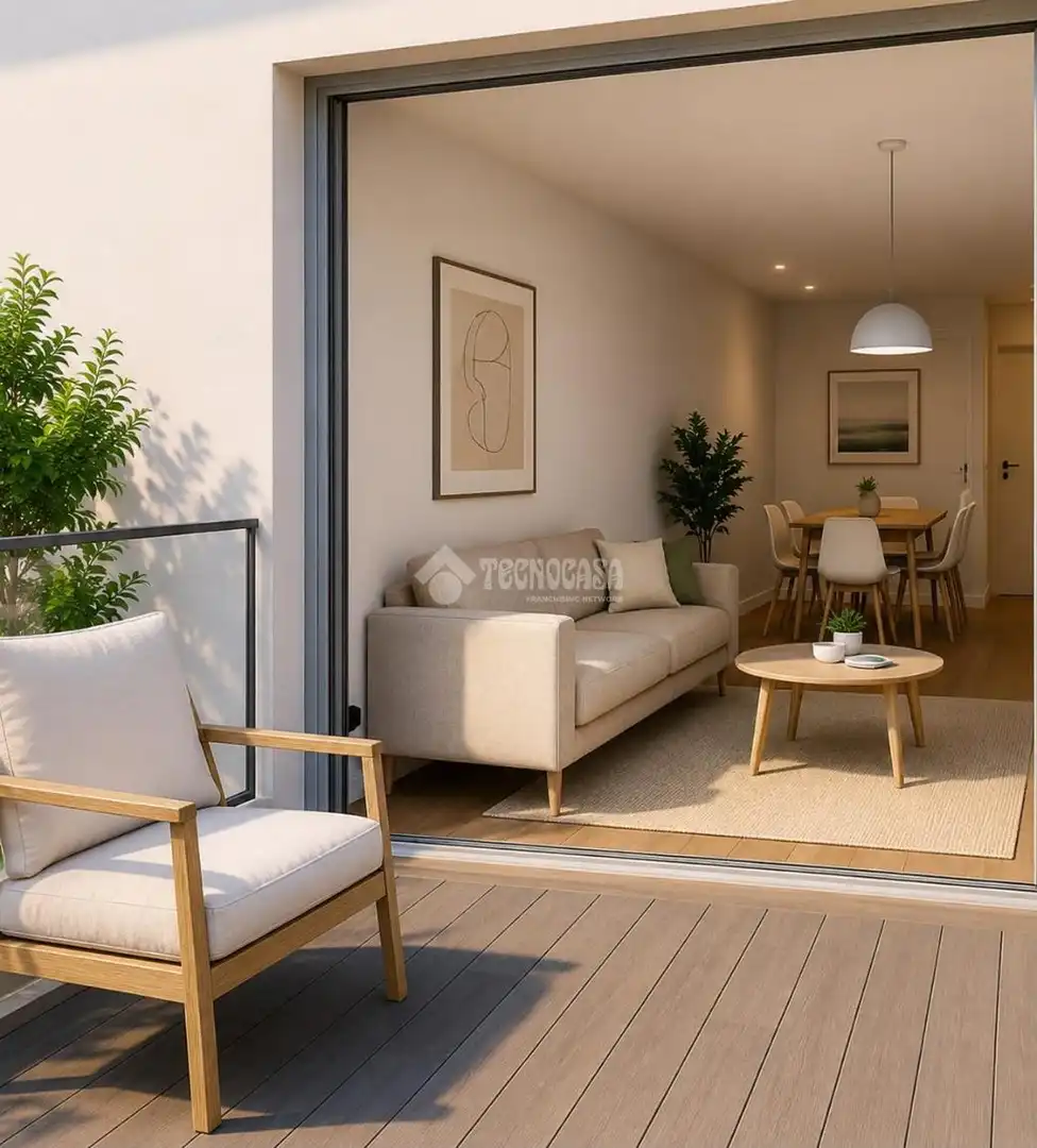 Sala de estar de Edificio en venta en Puerto del Rosario
